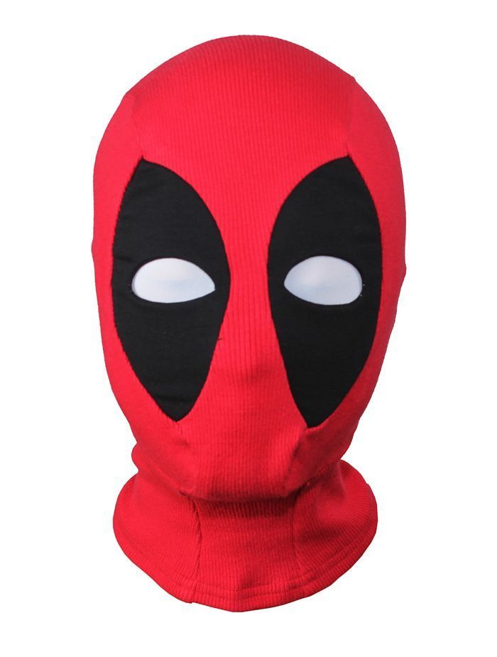 Marvel Deadpool Cosplay Mask